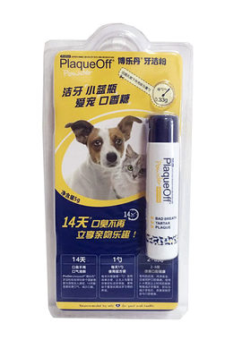 进口博乐丹洁牙粉犬猫用清新口气