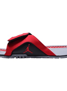 滔搏NIKE耐克男鞋JORDAN运动休闲一字拖拖鞋532225-600