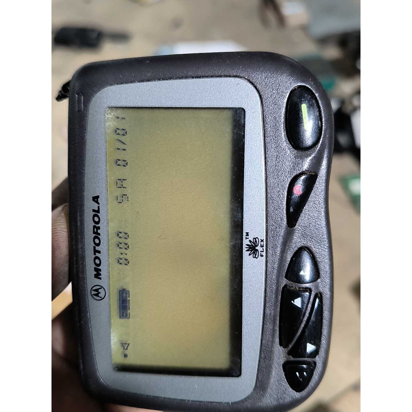 议价MOTOROLA INFO Master PLUS寻呼机,原