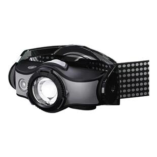 德国莱德雷神MH5变焦头灯充电防水LED户外登山钓鱼夜骑徒步露营灯