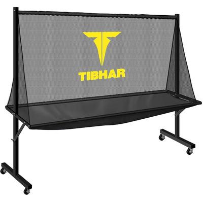 TIBHAR乒乓球落地式可移动集球网
