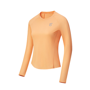 马孔多男女跑步运动圆领速干长袖T恤8代亲肤高弹马拉松轻量速干衣