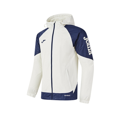 Joma26秋新款户外防雨防风连帽外套男运动训练休闲儿童上衣猎鹰Ⅱ