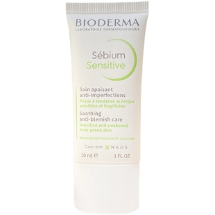 法国Bioderma贝德玛补骨脂酚净妍控油精华乳类a醇sensitive调理乳