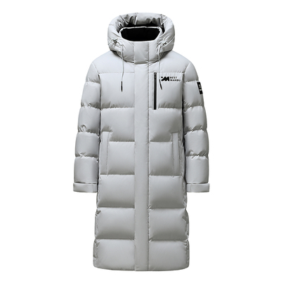 鸭鸭2025冬季新品时尚羽绒服