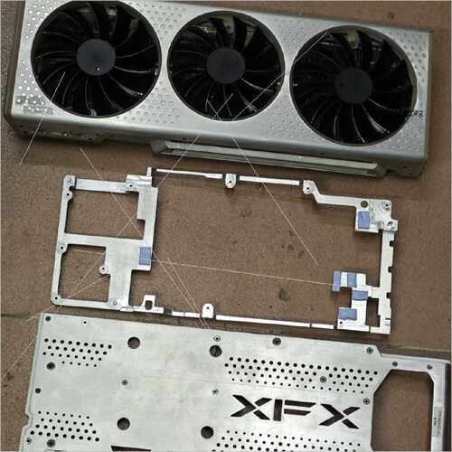 议价讯景XFX 6800XT 散热器 ,详细见图,图中所见所得,