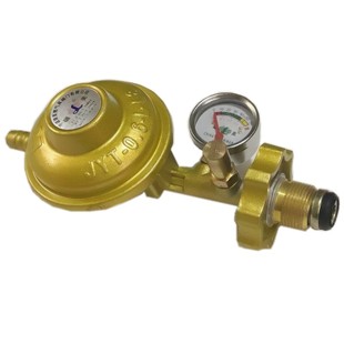 璐美不可调节低压阀防漏煤气阀阀煤气减压阀液化气家用阀门煤气灶