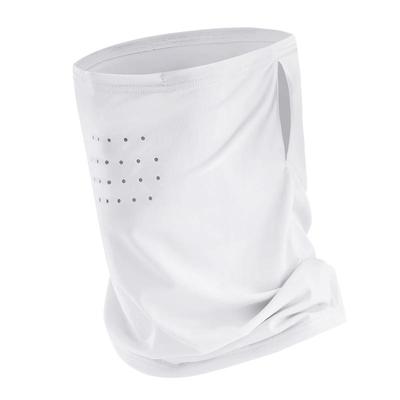 PGA高尔夫冰丝防晒面罩凉感弹力