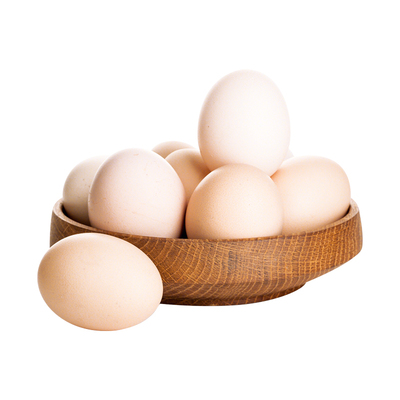 农家鸡蛋林下散养50枚鲜柴鸡蛋正宗土鸡蛋农村笨鸡蛋初生蛋包邮