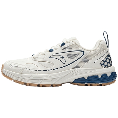 安踏AT2007复古休闲鞋女士鞋子