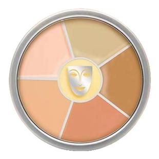 歌剧魅影遮瑕膏小样遮瑕盘中国限定三色6色提亮修容遮泪沟黑眼圈