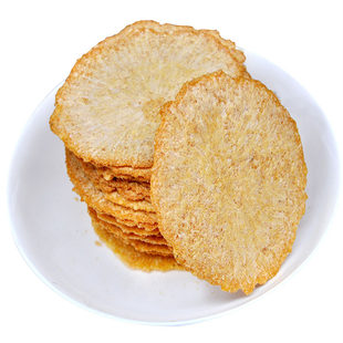 开锅香花椒锅巴农家手工大米锅巴非油炸零食休闲小吃安徽特产200g