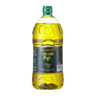 Olivoila大容量橄榄油1.6L