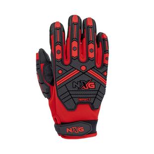 防撞手套机械救援减震防砸石油采矿钻井伐木骑行防滑耐磨防刺