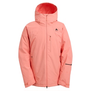 冷山雪具BURTON滑雪服RESERVE雪服AVALON背带裤防水透湿男女2526