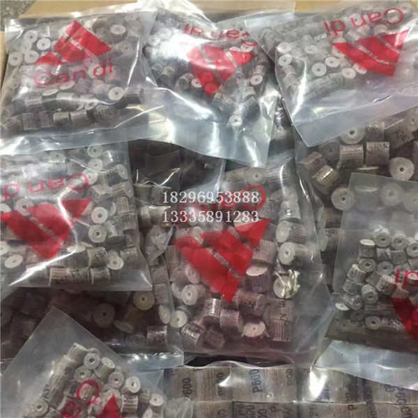 百叶轮打磨头 活柄 砂纸轮 根雕 木雕 精抛光 千叶轮电磨抛光工具