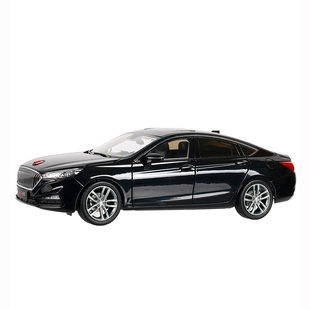 世纪龙原厂1:18车模红旗H5 H9 EHS9仿真合金汽车模型HS7车模收藏