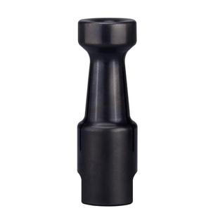 走芯机专用料夹M10*1右牙中意普罗自动送料机尾夹头夹持3-18.5mm