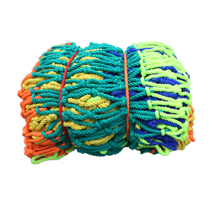 儿童安全防护网阳台球场围网楼梯护栏窗户围栏幼儿园天井防坠落网