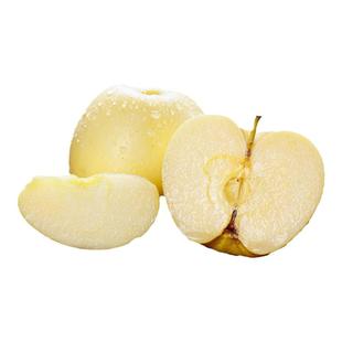 庆阳苹果  黄金维纳斯苹果 新鲜采摘维纳斯苹果脆甜苹果 黄金苹果