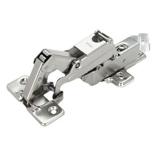 VIBORG 大角度165度开启液压缓冲自闭铰链橱柜门衣柜门阻尼合页