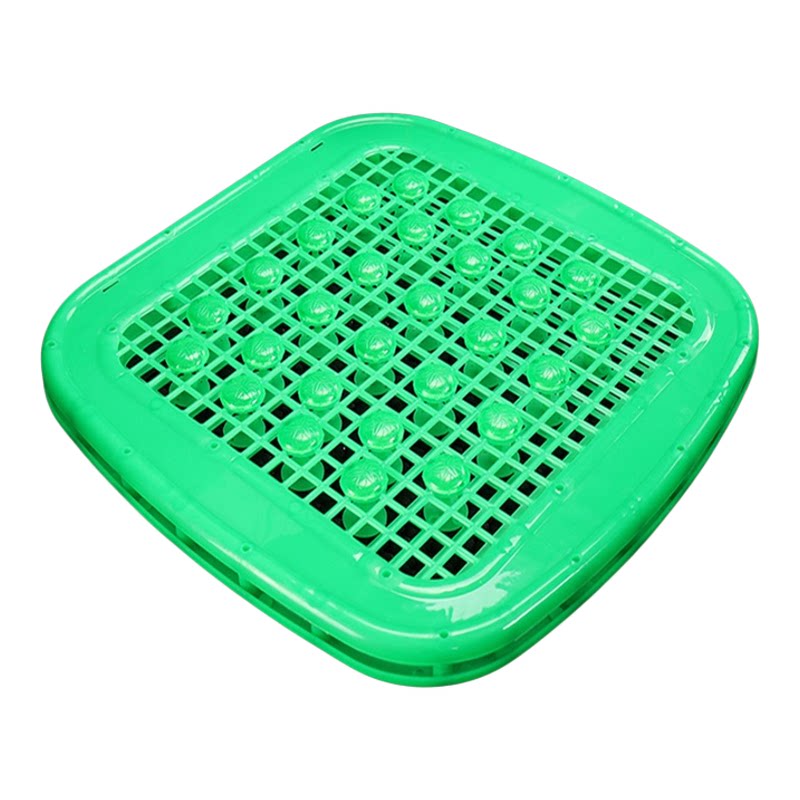塑料通风透气隔热夏季汽车坐垫