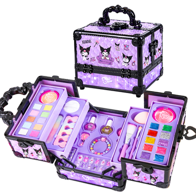 儿童化妆品公主彩妆套装安全无毒