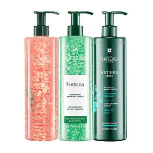 【下拉享补贴】馥绿德雅白珠洗发水绿珠控油强韧蓬松含人参泛醇B5