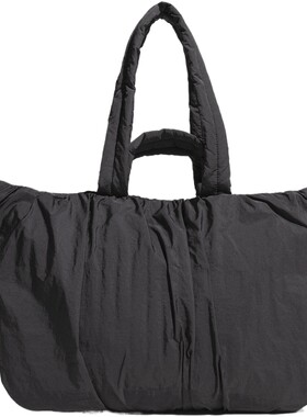 adidas阿迪达斯女子W MH TOTE BAG运动休闲单肩包JZ2141