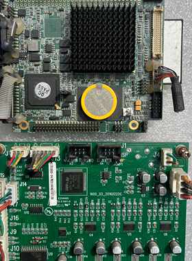 询价-ENC-5800VERE，PC104设备主板一张
