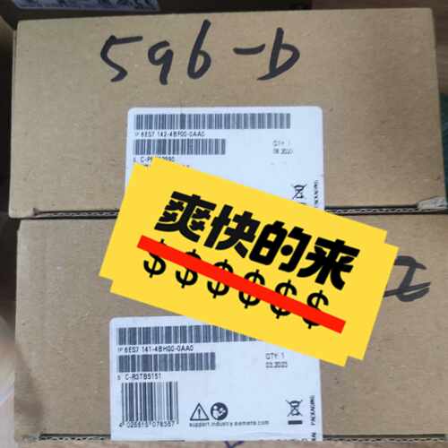 【询价】6ES7141-4BH00-0AA0ET200PRO电适用