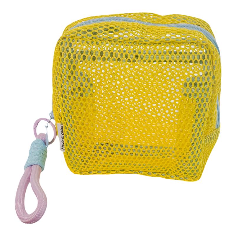 收纳包化妆品洗漱数据线卡包证件卫生巾耳机旅行小型多功能杂物用