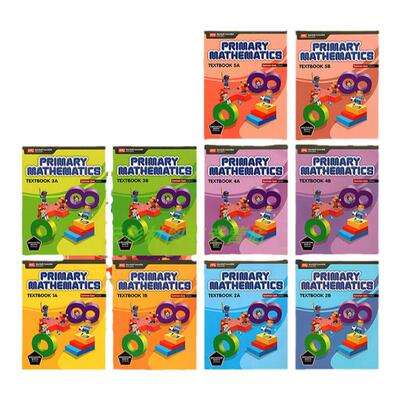 正版现货Primarymathematics