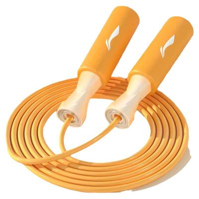 李宁成人轴承跳绳泡棉不卡顿