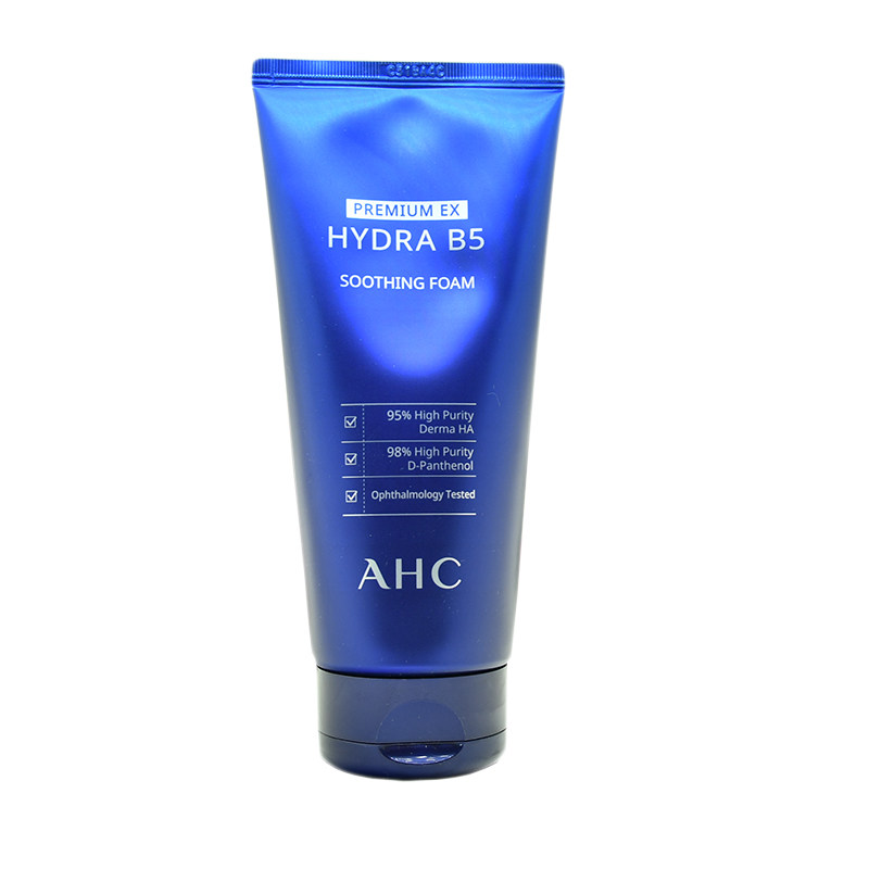 AHC男女洗面奶深层清洁控油舒爽