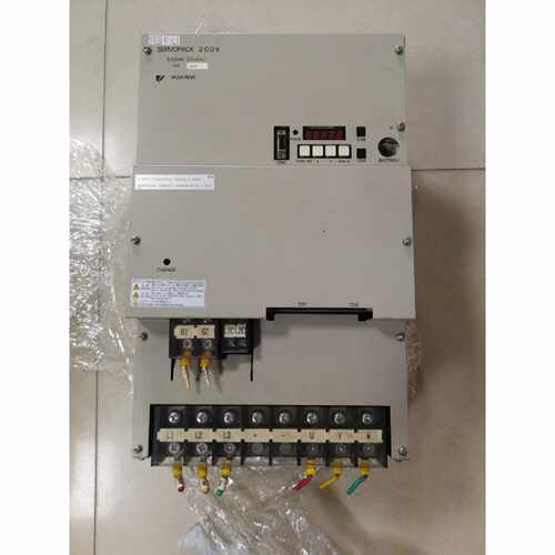 议价安川伺服器SGDM-1AADA现货9成新11KW