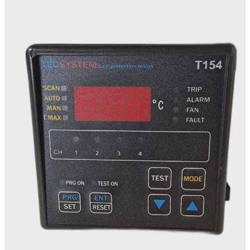 T154  TEC SYSTEM  T154Controler Temperature Used