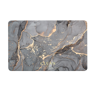 软硅藻泥浴室吸水地垫防滑速干脚垫厕所卫生间门口门垫洗手间地毯