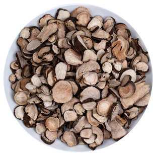 黑皮白芍500g经典经方不水煮不刮皮杭芍药许家栋分享包邮禾和本草