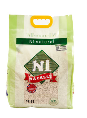 送货N1豆腐猫砂玉米绿茶小颗粒17.5L*3包20kg除臭大包6.5kg