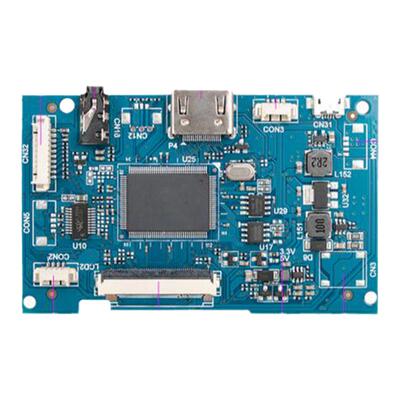 副屏显示车载驱动超薄板高清接口