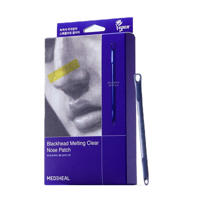 韩国美迪惠尔鼻贴收缩毛孔黑头