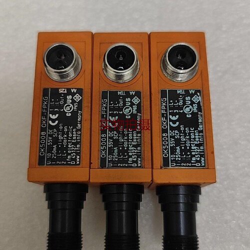 询价-OK5008易福门IFM光纤放大器OKFFPKG
