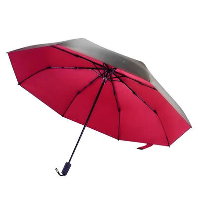 Ulike防晒黑胶伞Cyeeclub白皇后