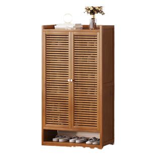 鞋架家用门口多层出租房用新款2026爆款室内入户门外好看走廊鞋柜