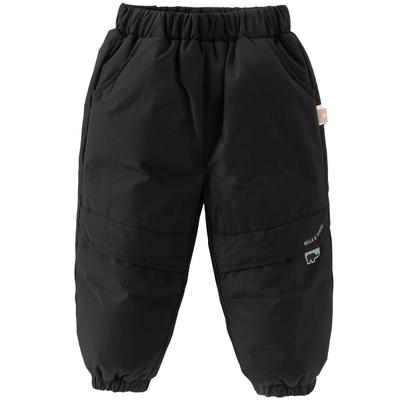 戴维贝拉男童抗菌羽绒裤