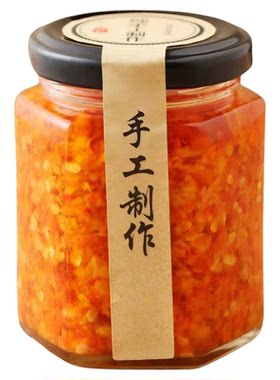 广东肠粉猪脚饭手工制潮汕辣椒酱