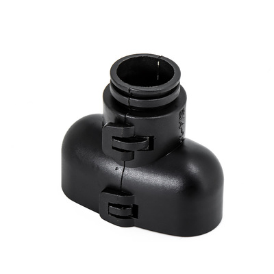 良仕电子汽车连接器尾夹现货供应