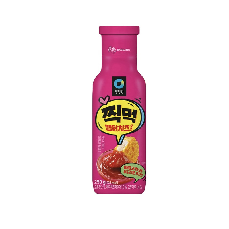 清净园韩国直邮网红蘸吃沙拉酱