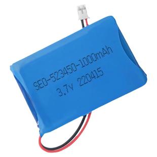 火火兔儿童早教故事机电池3.7v通用F3机器人音乐鼓原装F6S G7 I6S